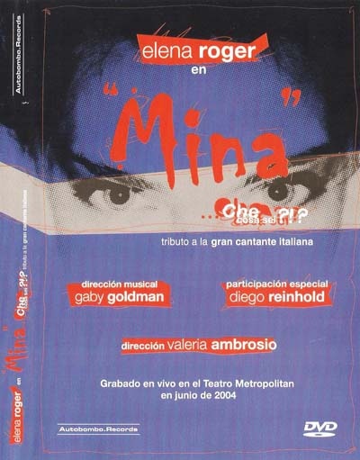 Mina, che cosa sei?! Mina, che cosa sei?!