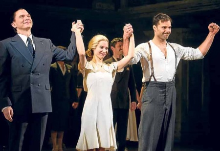 Evita NYC 2012 Evita NYC 2012