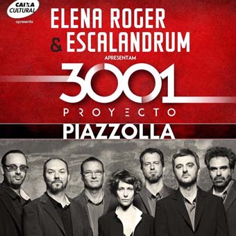 Elena Roger & Escalandrum