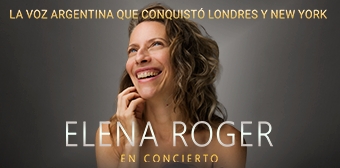 ELENA ROGER en Concierto | Tour 2025