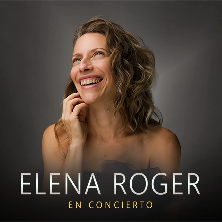 ELENA ROGER en Concierto | Tour 2025 | Europa ELENA ROGER en Concierto | Tour 2025 | Europa