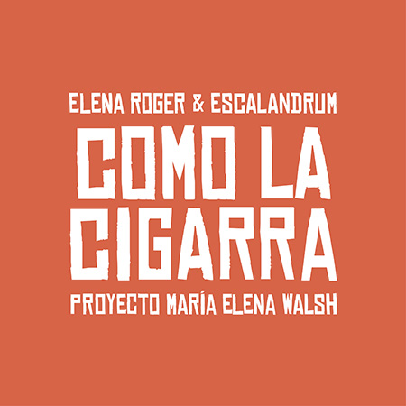 ELENA ROGER / Tiempo Mariposa