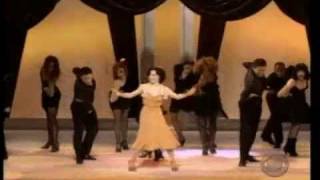 Elena Roger - Evita 2006 (Live @ Kennedy Center CBS Show)
