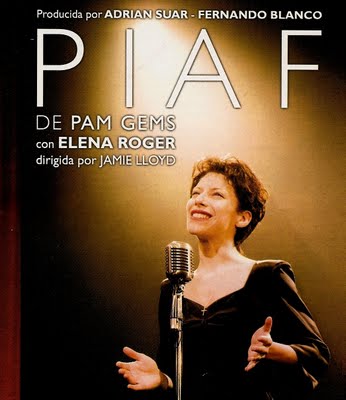 PIAF by Pam Gems