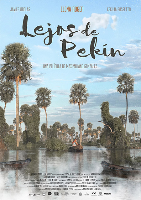 LEJOS DE PEKIN